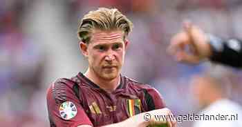 Dramatische EK-start voor België: Slowakije én de VAR nekken Rode Duivels in eerste groepsduel