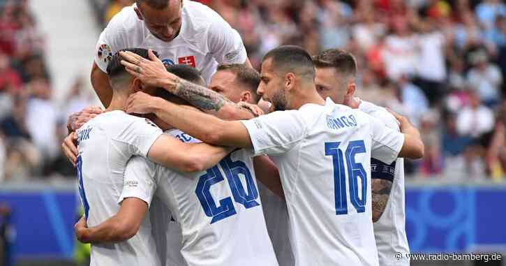 Tedesco mit EM-Fehlstart: Belgien verliert gegen Slowakei