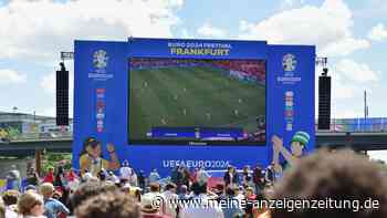 Hier sehen Sie die Spiele der EM 2024 heute live im TV und Stream