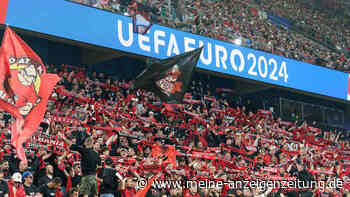 Vor dem Spiel in Dortmund: Albanien-Fan zwingt Italiener mit Provokation in die Knie