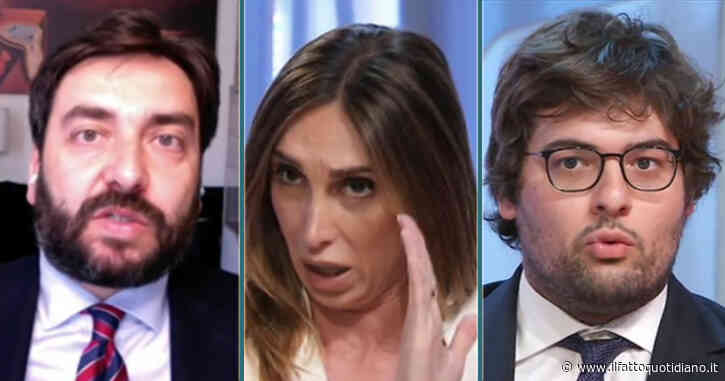 Inchiesta su FdI, Tecce a La7: “La cronista di Fanpage ha violato lo statuto, io sarei stata espulsa dall’ordine”. Scontro col senatore dem