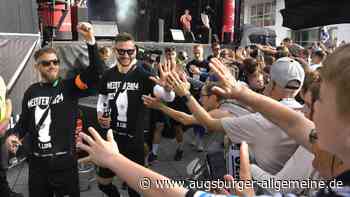 Trainingsauftakt am Sonntag: SSV Ulm 1846 Fußball steht in den Startlöchern