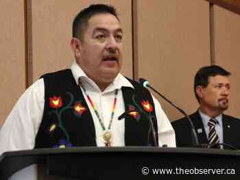 Aamjiwnaang chief stepping down to take on provincial post