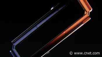 Motorola Teases Razr Flip-Phone Reveal for June 25     - CNET