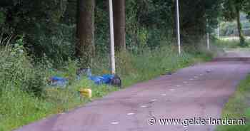 Deskundige: ‘Vind je drugsafval, dan kan er heel goed een drugslab in de buurt zitten’