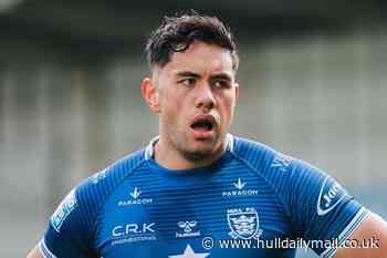 Andre Savelio escapes suspension after Hull KR red card