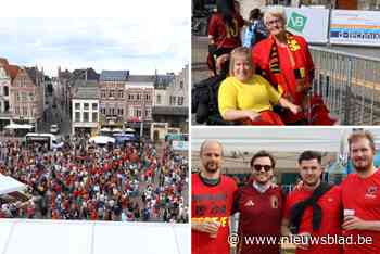 Pronostieken en optimisme ten spijt: Rode Duivels verliezen van Slovakije