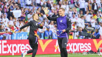 Konkurrenzkampf mit ter Stegen? Neuer findet deutliche Worte