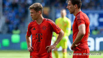 Bayern-Duo vor dem Aus? Das denkt Hamann über Kimmich und Goretzka