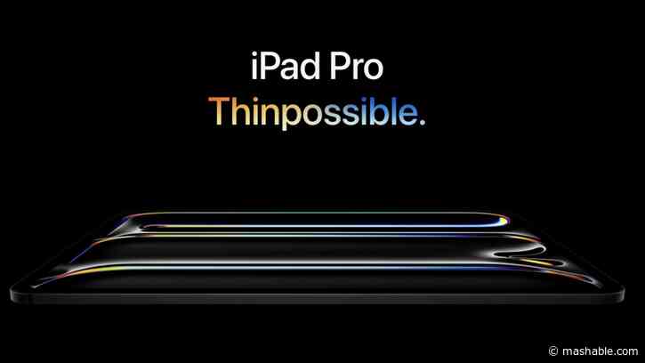 Apple's devices are about to get super-thin, report says
