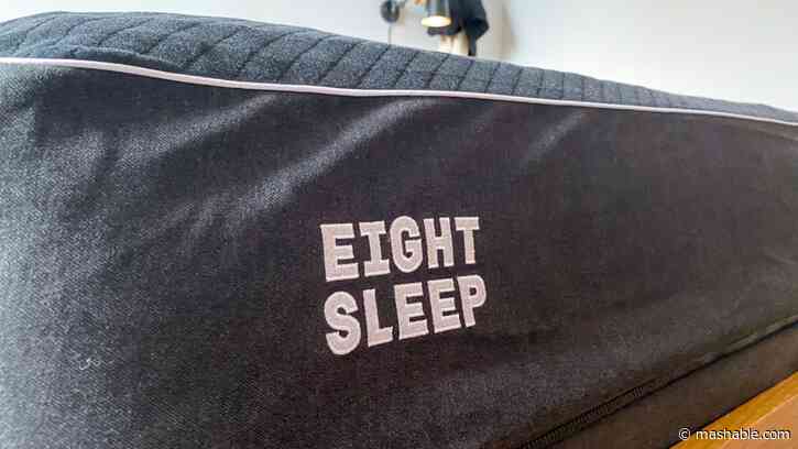 Eight Sleep's Pod 3 cooling mattress cover is clearly amazing, but it was as frustrating as it was functional