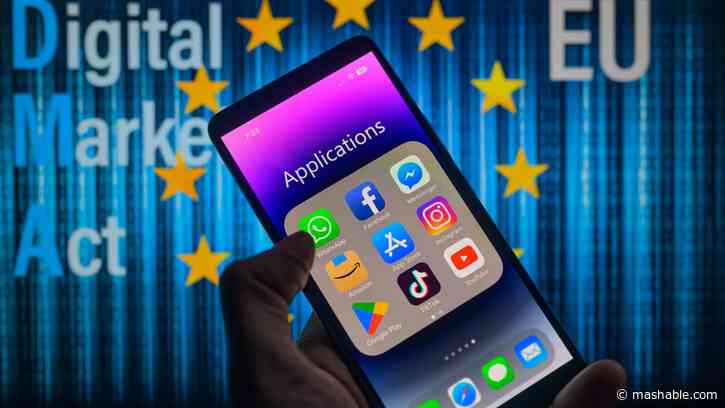 Apple and Meta may face official EU charges for failing to allow marketplace competition