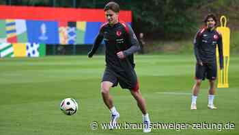 EM 2024: Türkei gegen Georgien – Live im TV und Stream