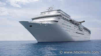 Cruise ship worker arrested in Miami for allegedly possessing child porn