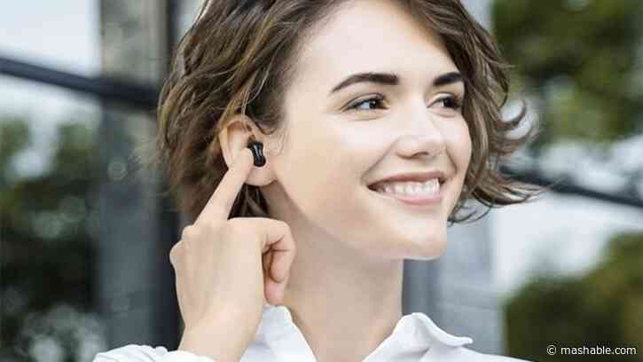 There aren't any standout Walmart+ Week headphone deals so far