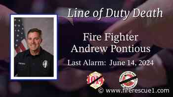 L.A. County firefighter killed in quarry explosion identified