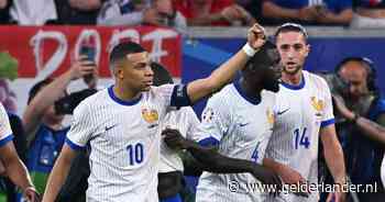 LIVE EK 2024 | Frankrijk op voorsprong tegen Oostenrijk door eigen doelpunt oud-Ajacied