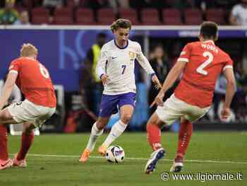 Euro 2024: Austria-Francia 0-1 | Al via la ripresa