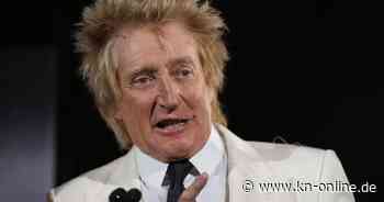 Rod Stewart: „Ich unterstütze das Volk der Ukraine und werde das auch weiterhin tun“