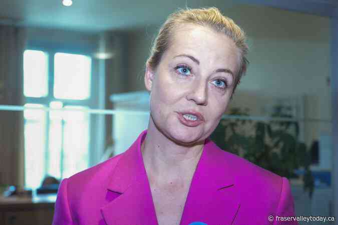 Navalny’s widow to meet with Trudeau, Joly in Ottawa on Tuesday