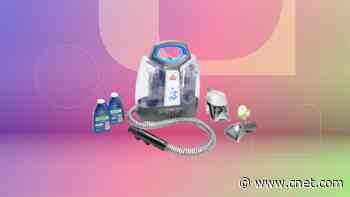 Nab a Bissell Little Green ProHeat Pet Carpet Cleaner for as Low as $69 at QVC     - CNET