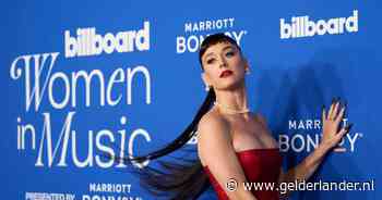Katy Perry onthult eerste single van nieuwe album