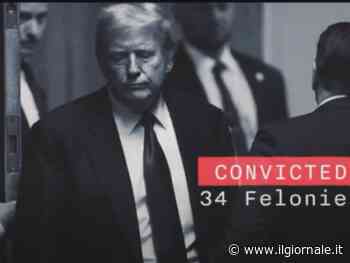 "È un pregiudicato". E Biden "investe" 50 milioni contro Trump