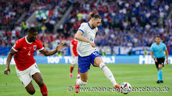 Österreich gegen Frankreich jetzt im Live-Ticker: Bitteres Eigentor bringt Führung – Mbappé kläglich