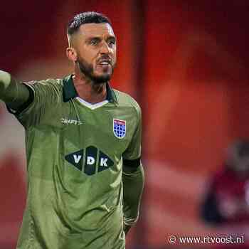 Transferproat betaald voetbal: Medunjanin wordt bij CD Castellón rechterhand van Schreuder