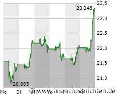 Palantir Aktie: Markantes Wachstumspotenzial erkannt