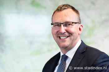 Wethouder Bart Jaspers Faijer van Ommen voorgedragen als nieuwe burgemeester van Urk