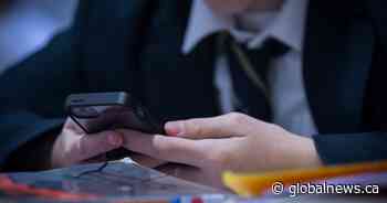 Alberta to ban cellphones in K-12 classrooms starting in fall