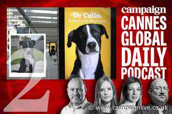 Cannes daily global podcast episode 2: Big wins in audio, health and outdoor