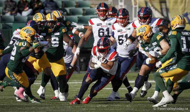 With Stanback gone, Alouettes RB Fletcher is seizing his opportunity as the starter