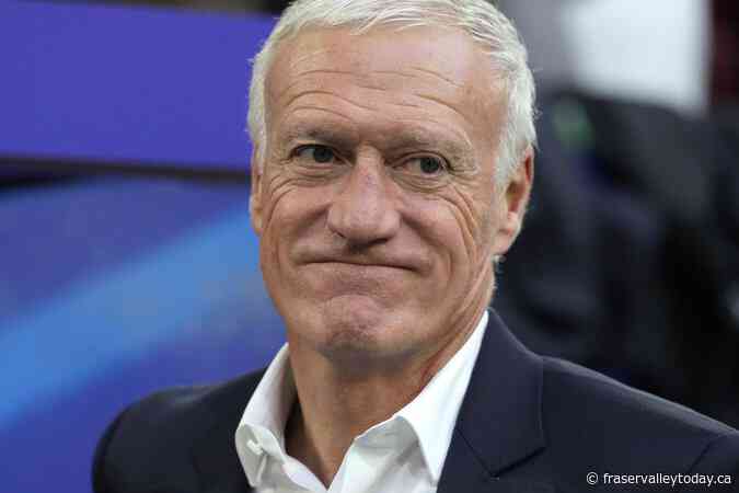 Mbappé suffers facial injury in France’s 1-0 win against Austria at Euro 2024