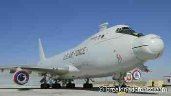 Missile Defense Agency has new hope for airborne lasers