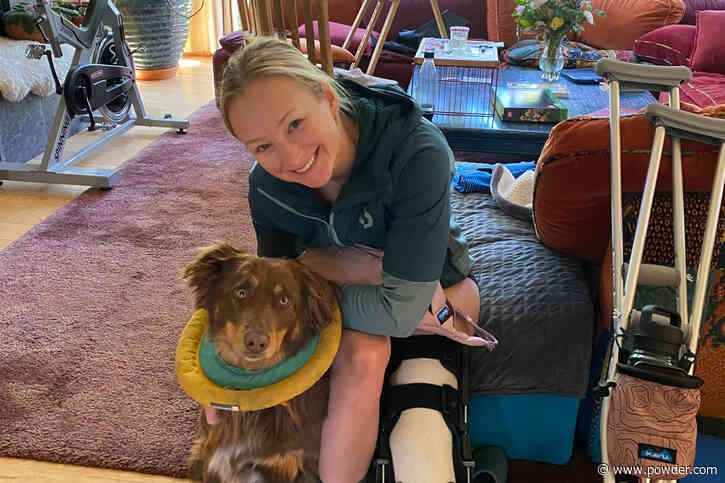 McKenna Peterson is Finding Peace in Slowing Down