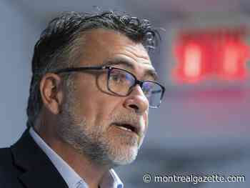 Cancer sidelines potential Liberal leadership candidate Karl Blackburn