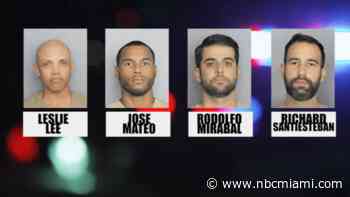 What we know about the Miami-Dade officers indicted in the deadly 2019 Miramar shootout