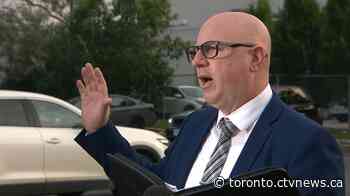 3 people dead, including gunman, after shooting in Toronto office space: police