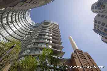 Battersea Roof Gardens and 50 Electric Boulevard / Foster + Partners