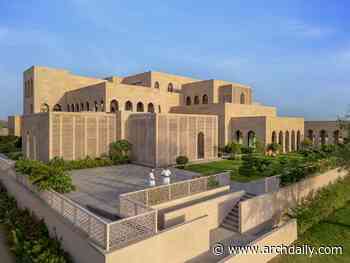 Narsighar House / Sanjay Puri Architects