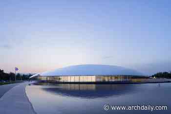 ZGC International Innovation Center / MAD Architects