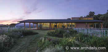 Beijing Shangzhuang Organic Farm Station / hyperSity architects