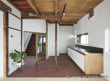 Shirokanedai House Renovation / ROOVICE