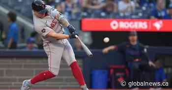 Red Sox use long ball in 7-3 win over Blue Jays