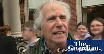 The Recent Person On The Street Interviews That Caught Up Henry Winkler, Baz Luhrmann, And Chloe Sevigny