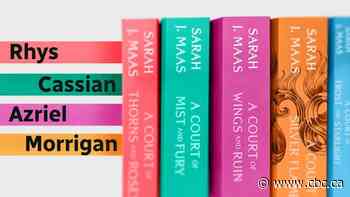 Blame Books For All Of The Sexy Fairy Baby Names