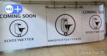 Hannover: Kleidungskette Schietwetter eröffnet Laden im Hauptbahnhof