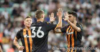 Shelbourne boss Damien Duff drops major Hull City transfer wish amid growing interest in star